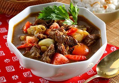 Resep Tongseng Kambing Kecap