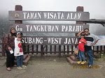 BEST!! Gunung Tangkuban Perahu, Bandung