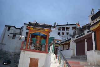 Spituk Monastery Spituk Monastery