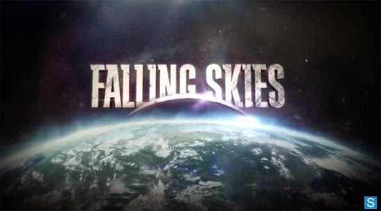 Falling Skies - Comic Con Cast Interview - Questions Needed
