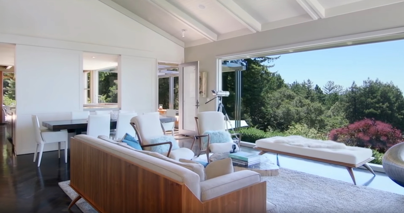 1 Thayer Rd, Santa Cruz, CA vs. Ocean Views Home Interior Design Tour