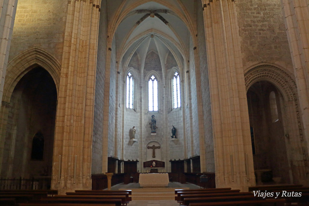 Monasterio de San Pedro de Cardeña, Burgos