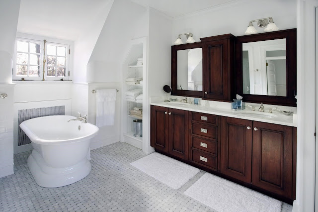 modern small bathroom design ideas