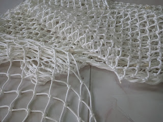 ตาข่ายเชือกโพลีเอสเตอร์ Polyester ตาข่ายเชือกโพลีเอสเตอร์ Polyester