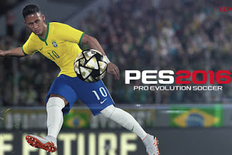  Download Pro Evolution Soccer ( PES ) 2016 Apk + Data For Android Terbaru
