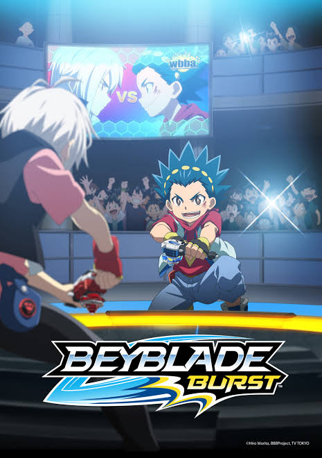 Beyblade Burst Season 01 All Episodes Download In Hindi In Hd In 720P [480P, 720p, 1080P]