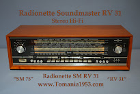 SM 75 RADIO VISJON RV 31