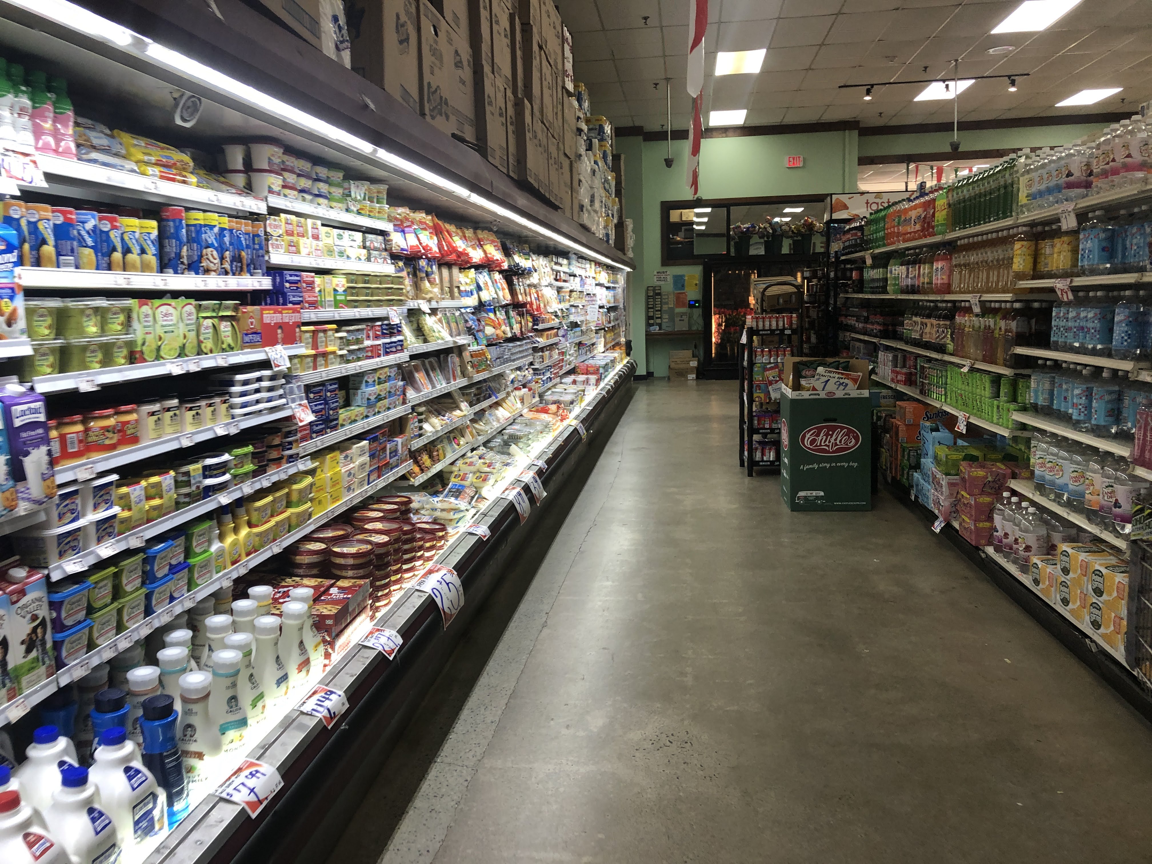 TOUR Giant Farmers Market Waldwick, NJ