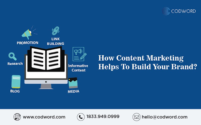 content marketing for brand promotion