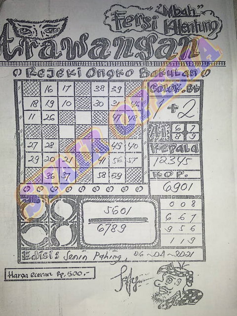 Forum Syair Singapura 26 April 2021 Royal Syair