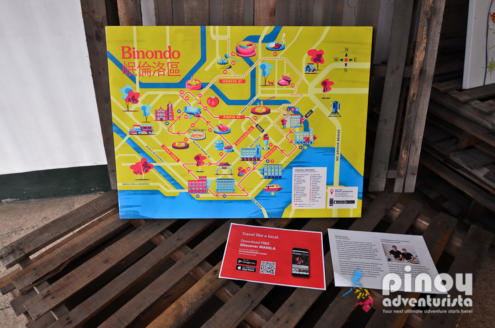 Awesome Binondo Food Crawl by iDiscover Manila and Tralulu Travels