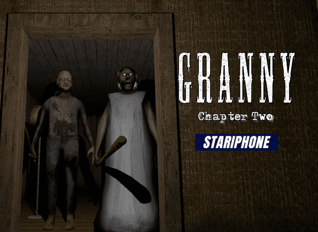 Download Game Granny 2 PC Full Version 2021 Without Emulator