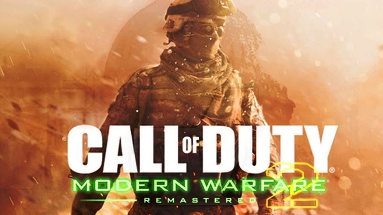 تحميل لعبة Call Of Duty Modern Warfare 2