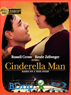 Cinderella Man (2005) BDRip [1080p] Latino [Google Drive] Panchirulo