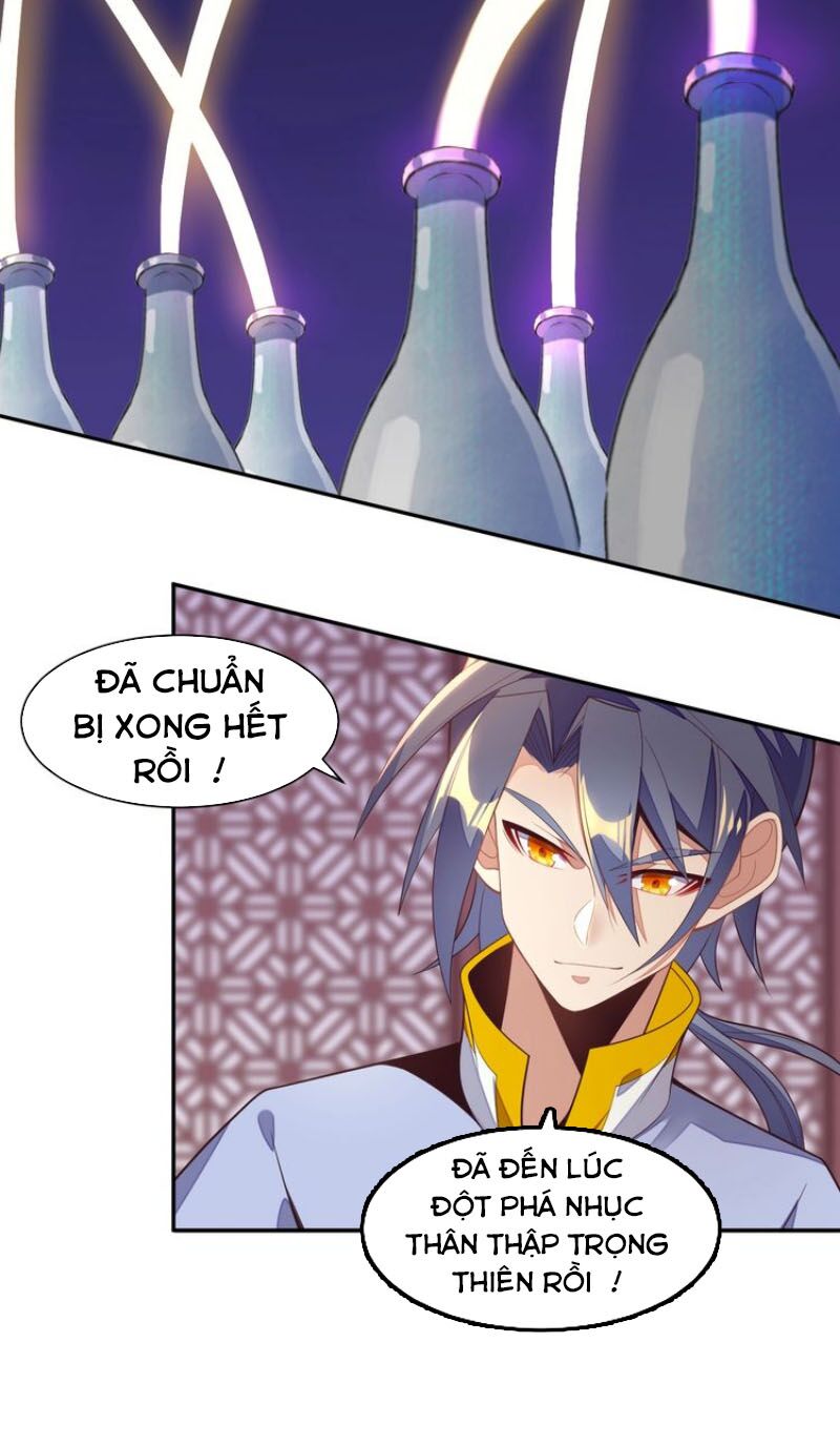Thôn Phệ Một Thế Giới Tu Tiên chapter 36 - Upload bởi truyensieuhay.com