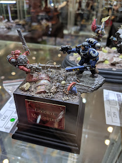 Photo of Golden Demon entry Golden Demon entry