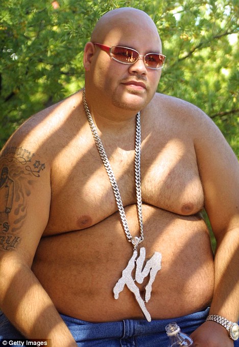 Fat Joe Gay 93
