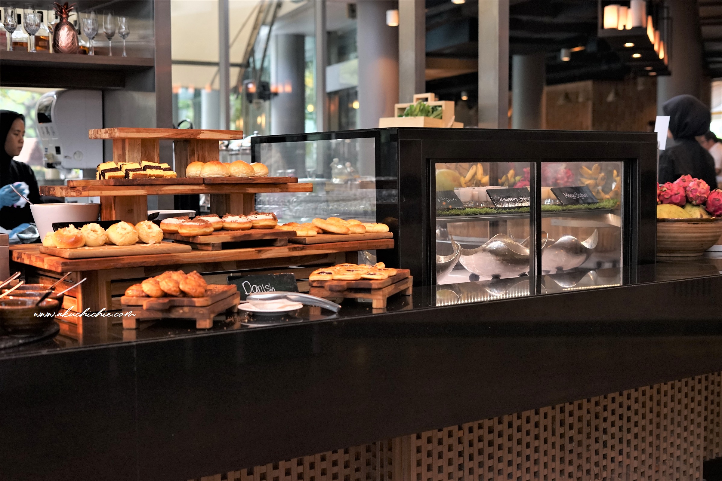 doubletree by hilton hotel jakarta