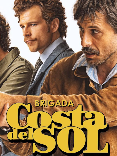 Brigada Costa Del Sol (2019-) ταινιες online seires xrysoi greek subs