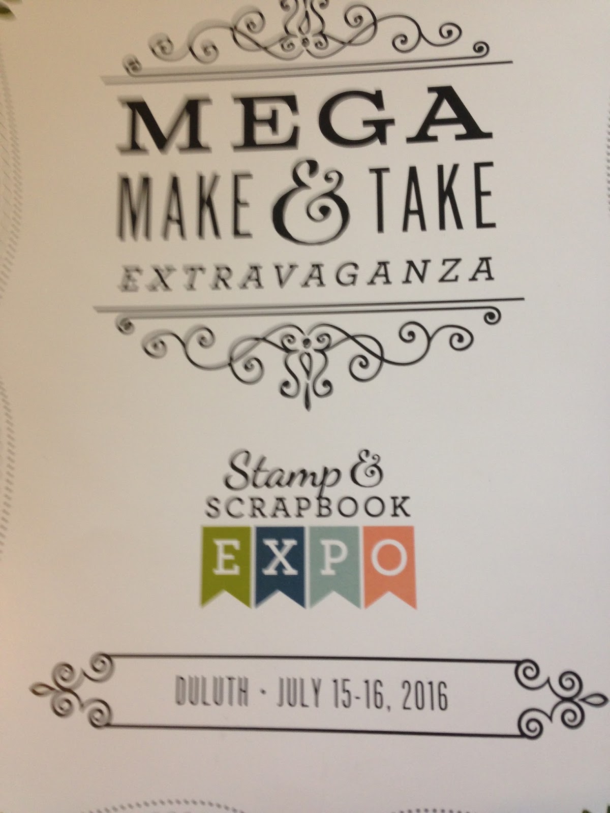 Mousie Mom's ***** Conventions Stamp and Scrapbooking Expo