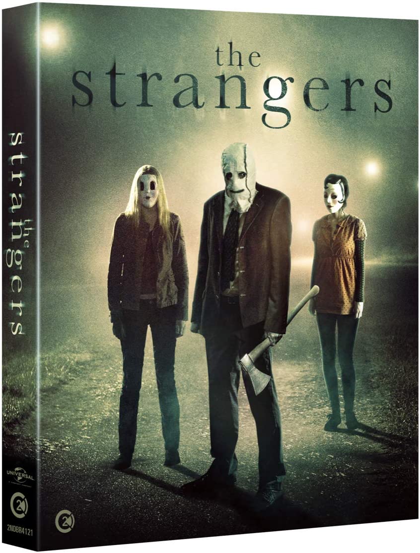 The Strangers movie review & film summary (2008)