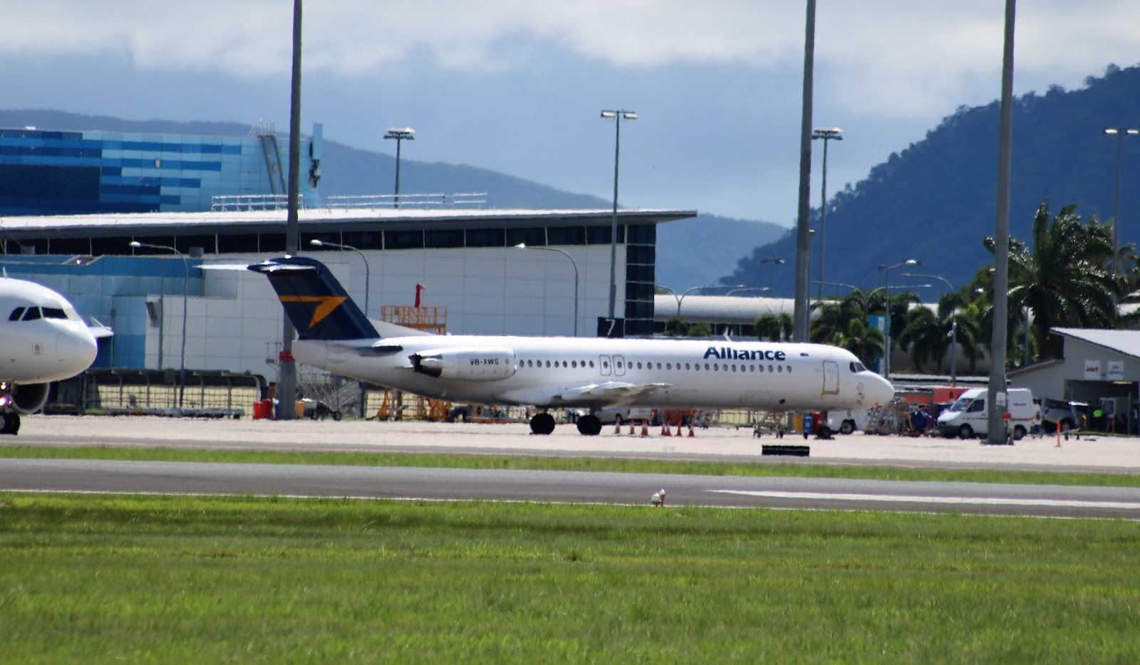 B M B Photography Cairns to Brisbane Flight