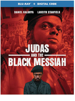 Judas And The Black Messiah Bluray