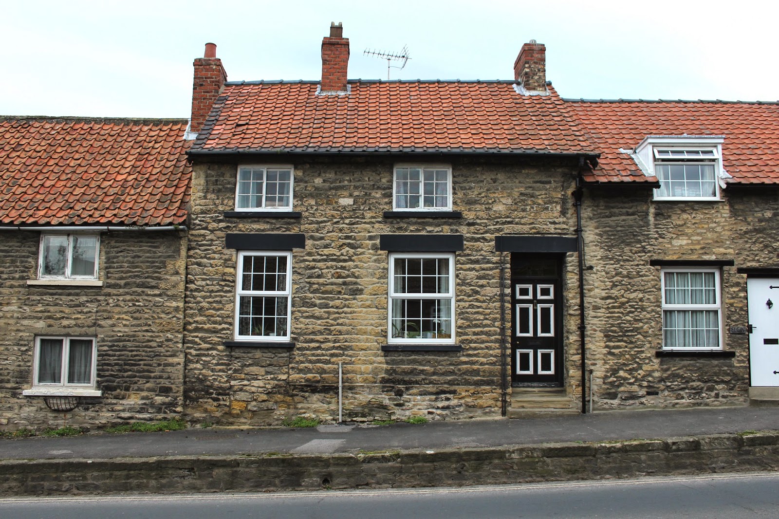 ANTECEDENT ARCHITECTURE Houses of the North York Moors ThorntonleDale