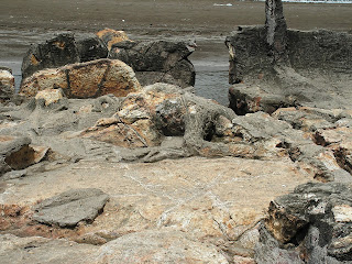 Aia Manih Beach and Malin Kundang Stone
