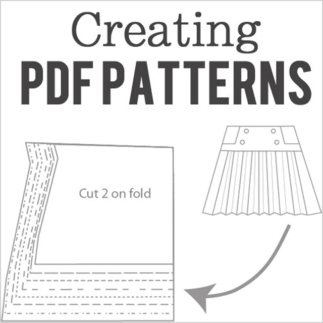 Learn How To Digitize Your Sewing Patterns The Sewing Rabbit