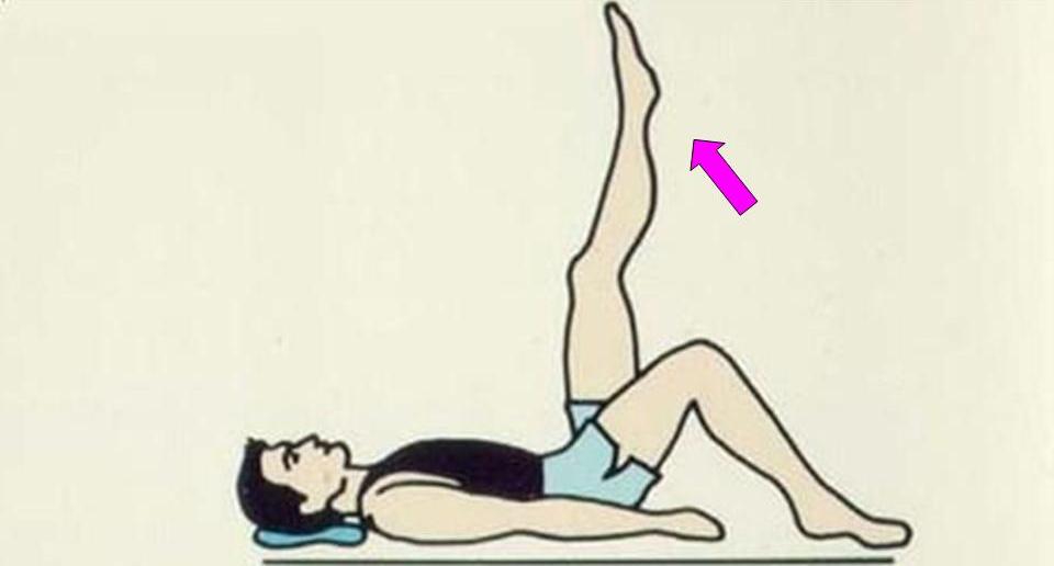 Williams Exercises For Low Back Pain Relief And Rehab Part 2 
