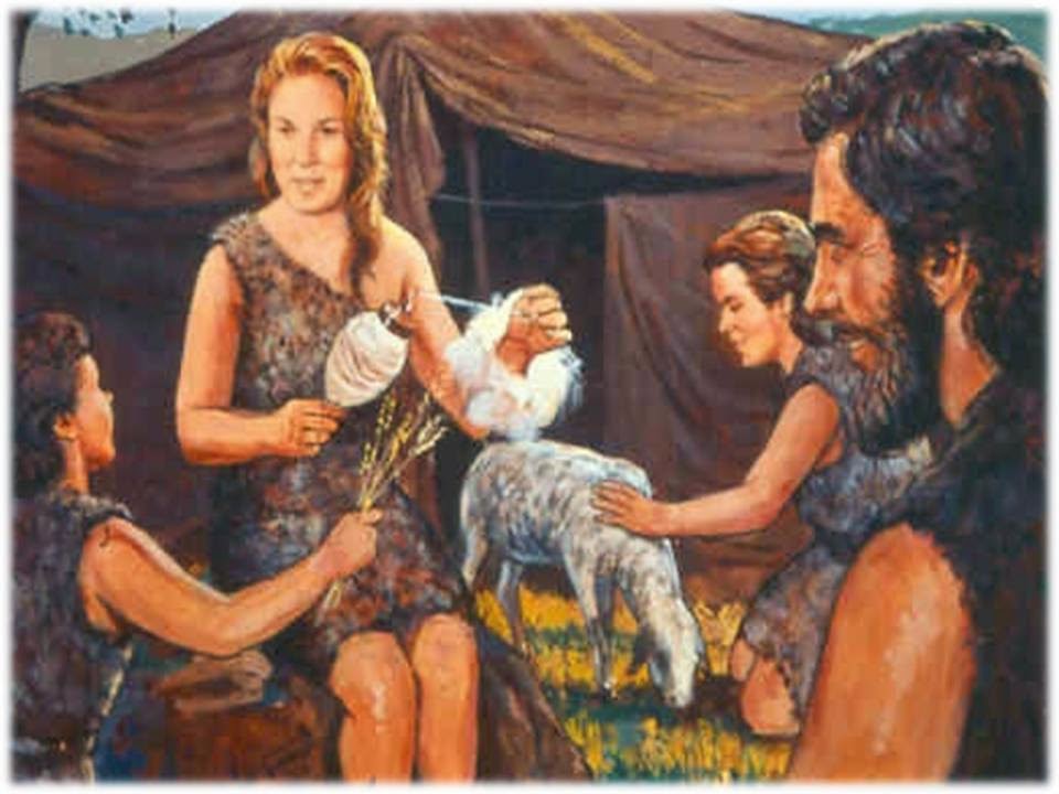 RECURSOS DE EVANGELISMO CAIM E ABEL