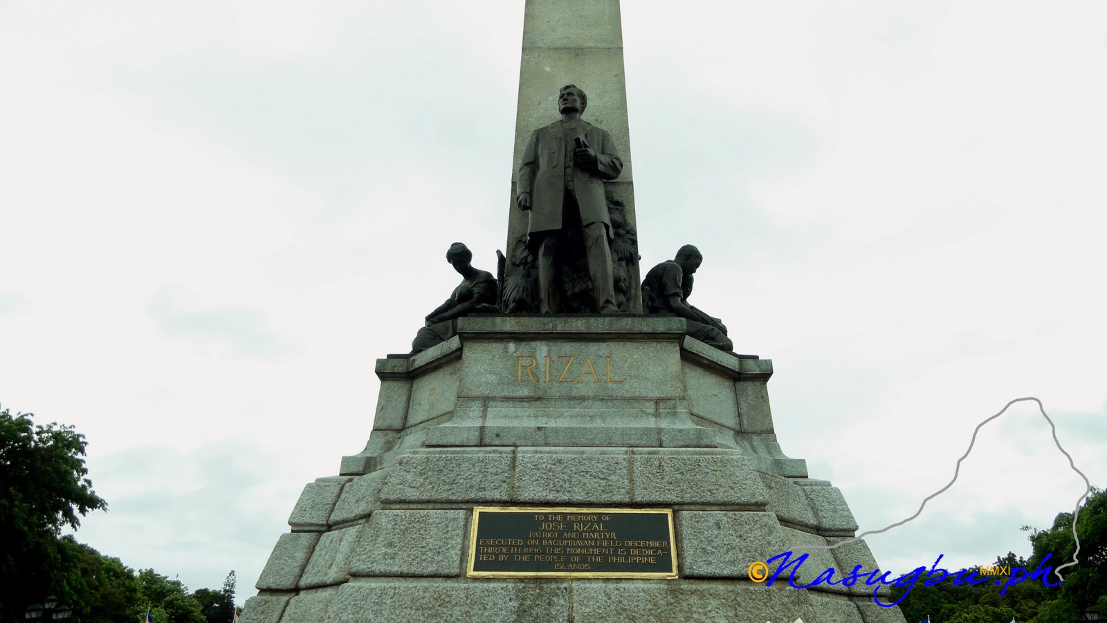 From Nasugbu to the World! Lakbay Jose Rizal Heritage Trail Rizal