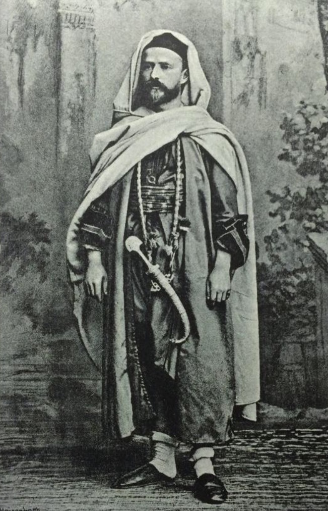 Experiencias tempranas de radio en España Julio Cervera Baviera (1854