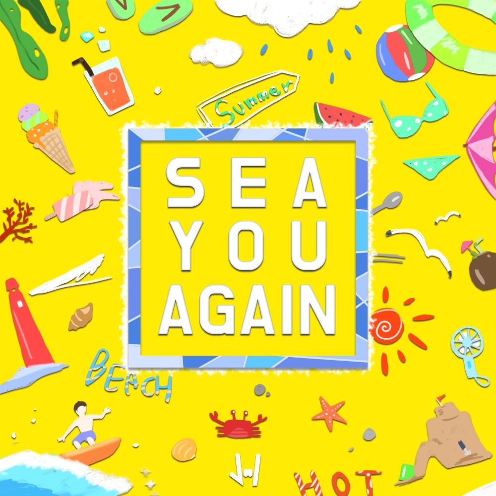 Hey Men – Sea You Again – Single