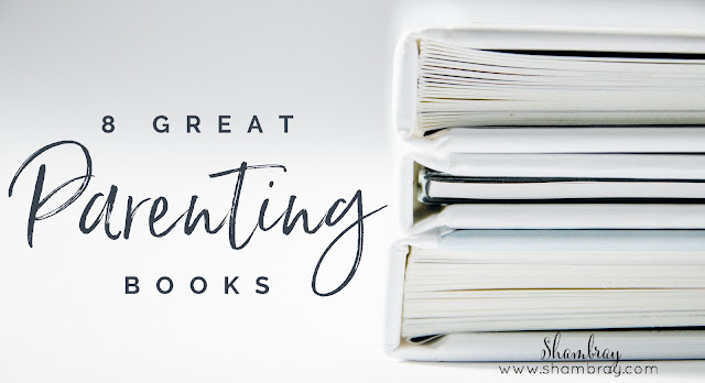 8 Great Parenting Books