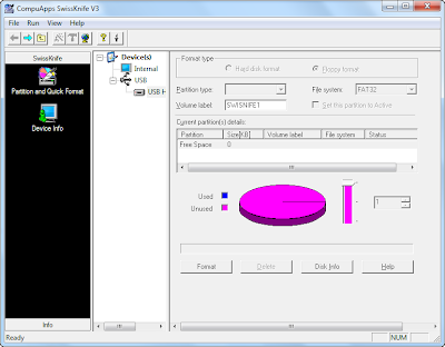 compuapps swissknife Compuapps Swiss Knife V3,How to Format a Large USB Drive to FAT32,download free compuapps swissknife windows 7,format flash drive,create usb flash drive partitions ,