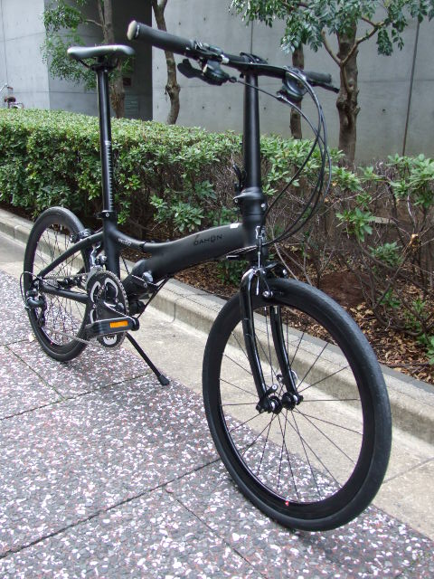 avelo Bicycle shop | アヴェロ バイシクル ショップ 浦和: DAHON Visc