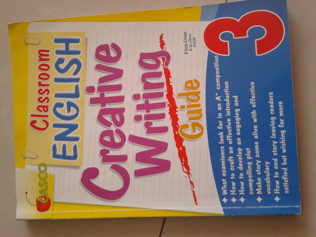 Advanced creative writing classes image