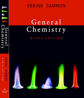 Complete Solutions Manual General Chemistry, 9th Edition Ebbing/Gammon