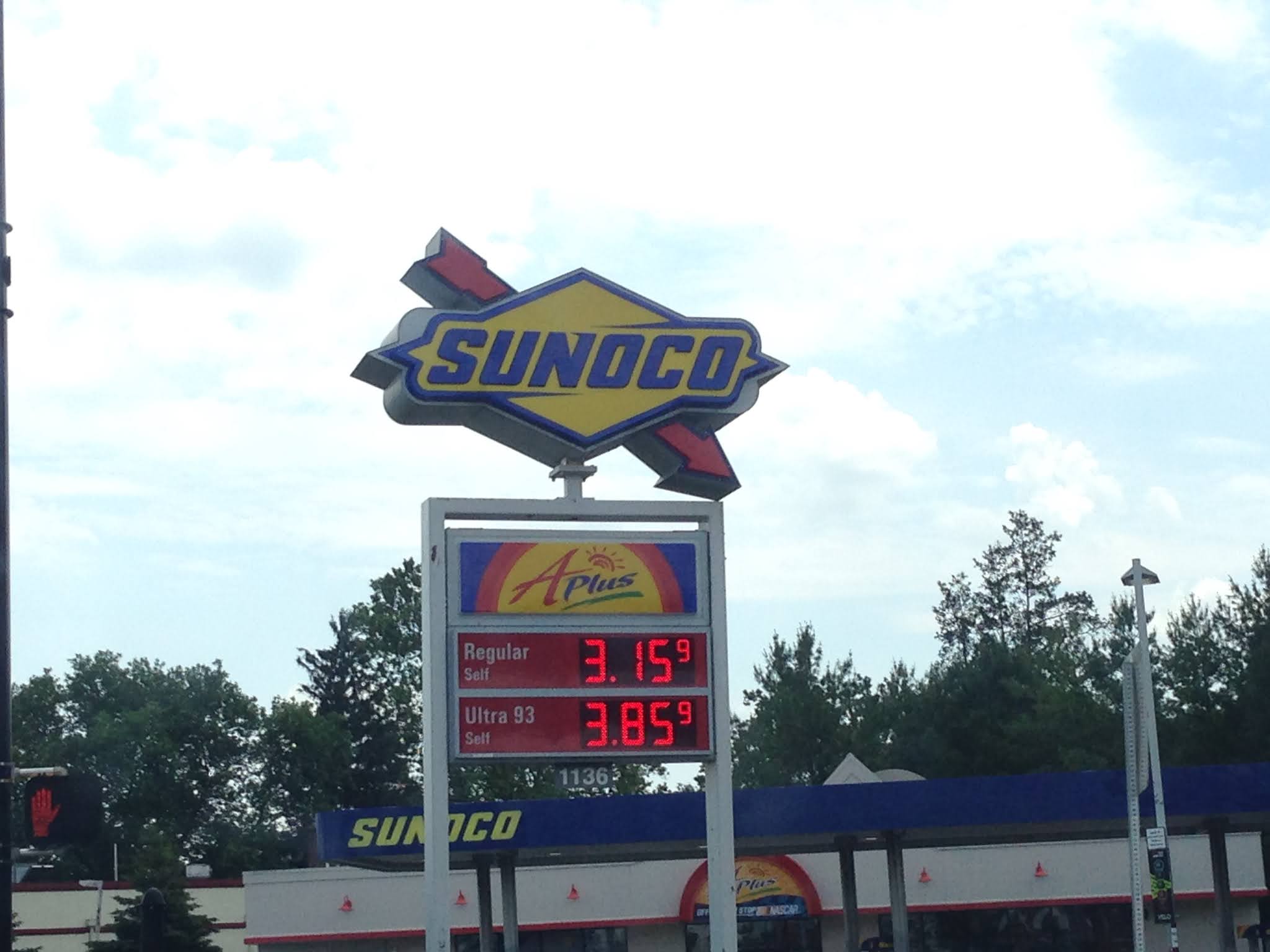 Sunoco Lancaster, PA