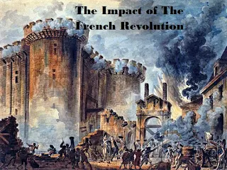 Dampak terjadinya revolusi Prancis - berbagaireviews.com