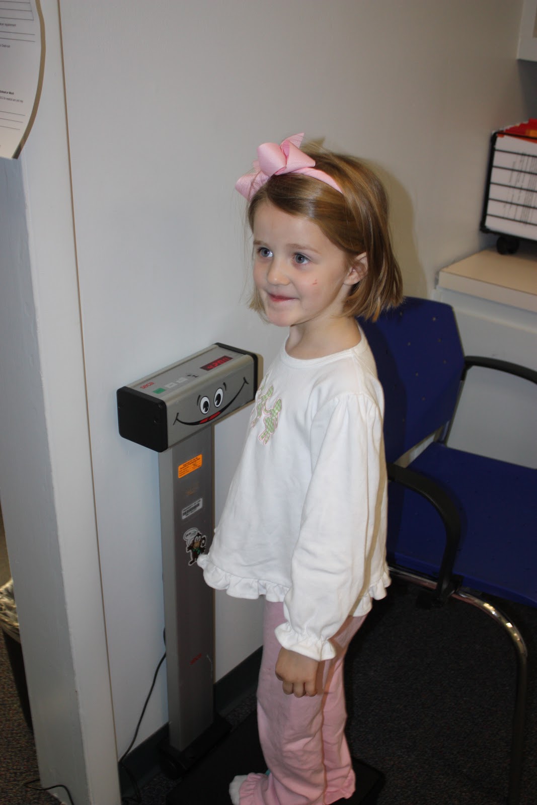 5 Year Old Checkup Shots