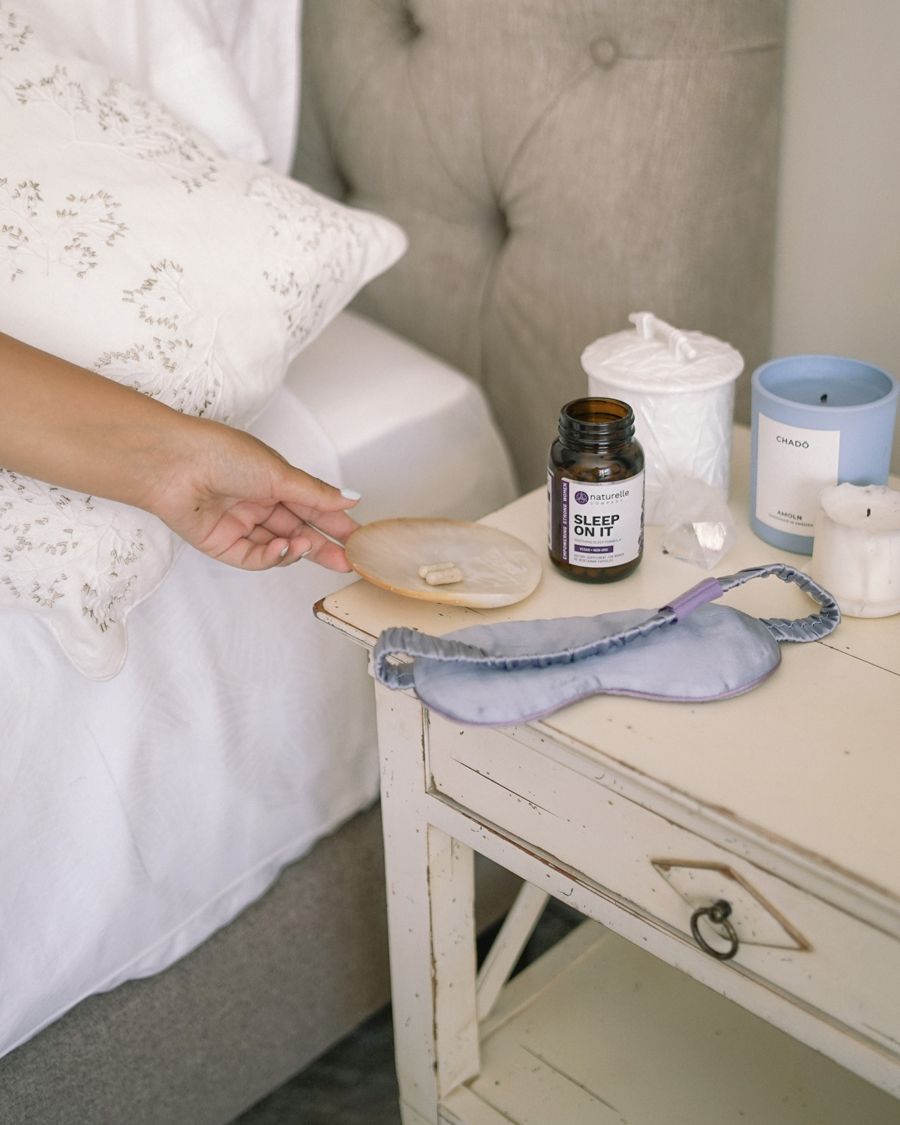 Natural Sleep Pills That Work