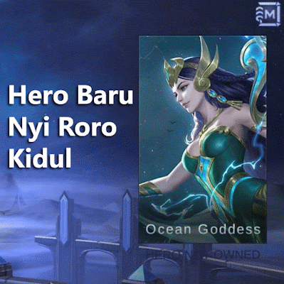 Nyi Roro Kidul Mobile Legends Nyi Roro Kidul Mobile Legends