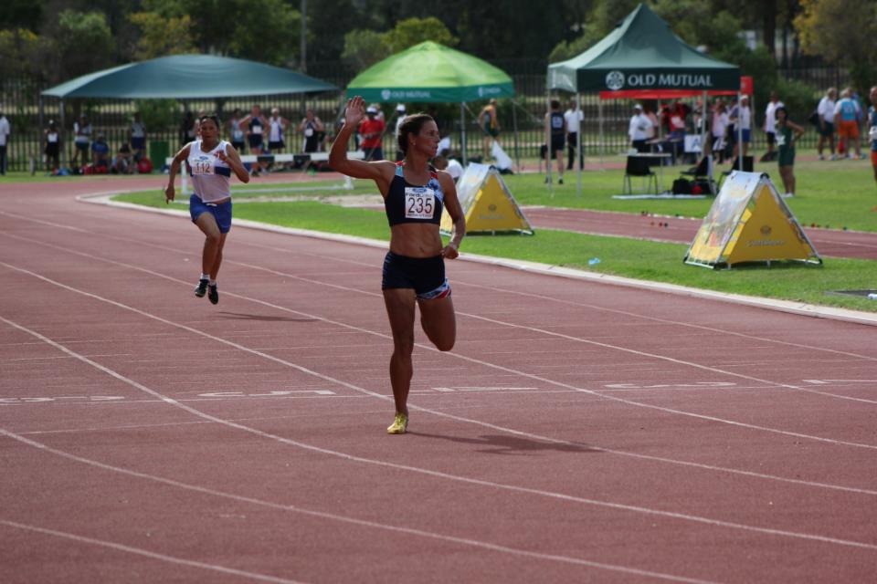 South African Masters Athletics Championship Results