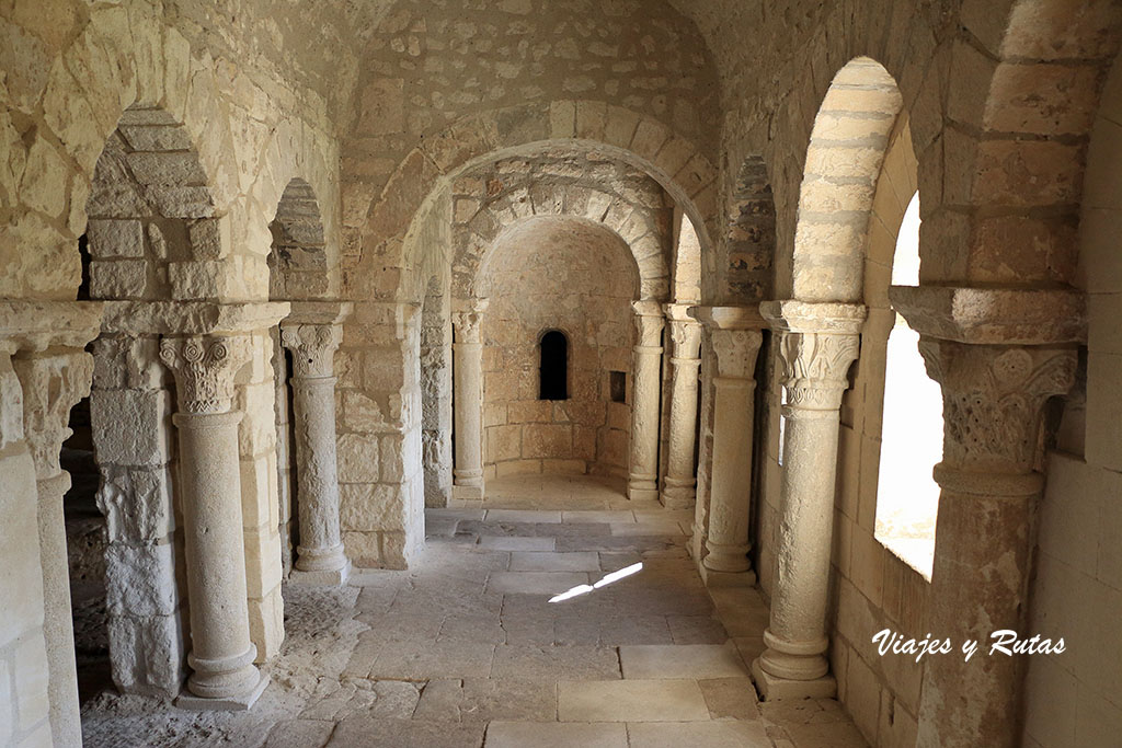 Capilla de Saint Pierre de Montmajour