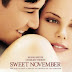 (sweet novmber ) فيلم نوفمبر الحلو