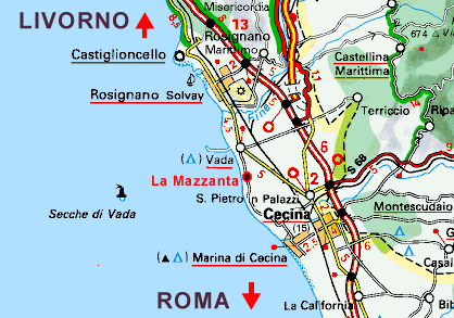 Cecina ( Li ) : ordinanza del sindaco Lippi in relazione al nuovo Cecina ( Li ) : ordinanza del sindaco Lippi in relazione al nuovo