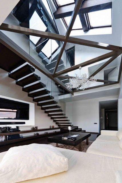 modern elegant staircase design modern elegant staircase design